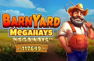Barnyard Megahays Megaways