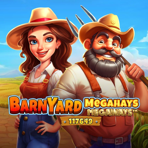 Barnyard Megahays Megaways