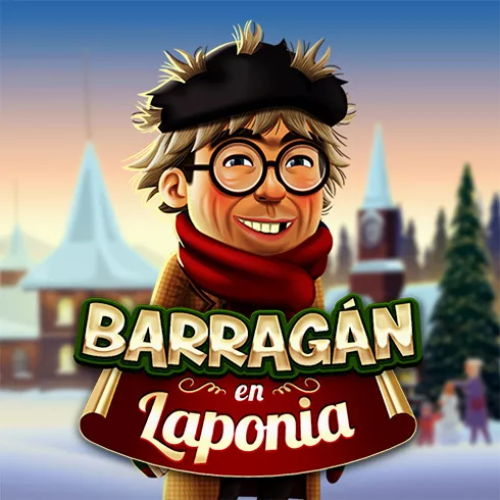 Barragan en Laponia