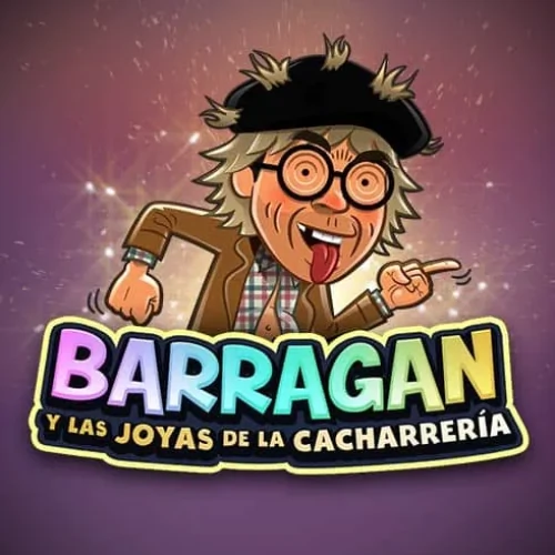 Barragan Y Las Joyas De La Cacharreria