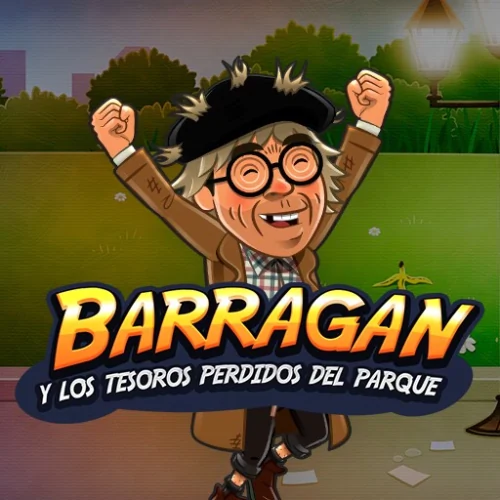 Barragan Y Los Tesoros Perdidos Del Parque