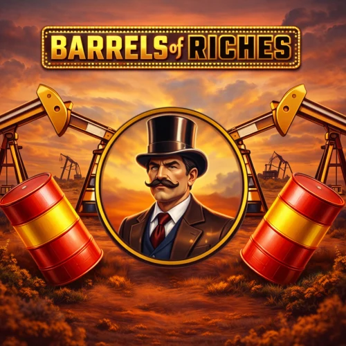 Barrels of Riches (TipTop)