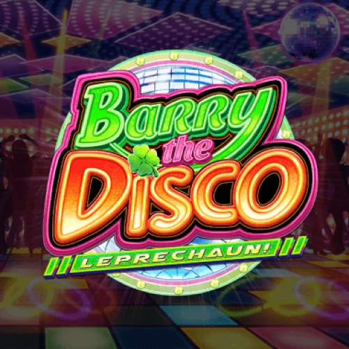 Barry the Disco Leprechaun