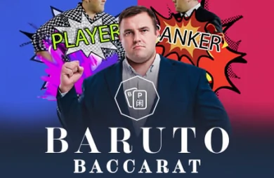Baruto Baccarat (Bombay Live)