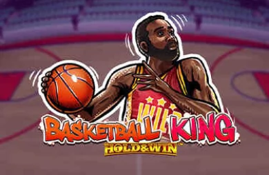 Basketball King Hold and Win