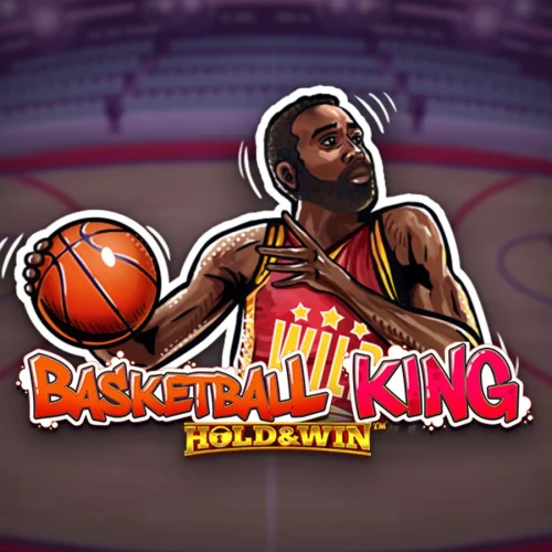 Basketball King Hold and Win