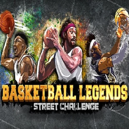 Basketball Legends Street Chalenge