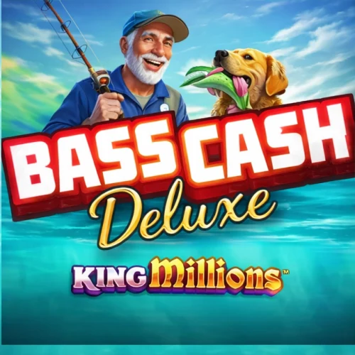 Bass Cash Deluxe King Millions
