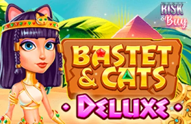 Bastet and Cats Deluxe