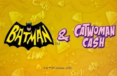 Batman & Catwoman Cash