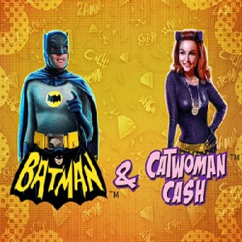 Batman &amp; Catwoman Cash