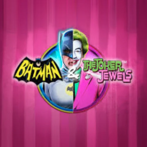 Batman &amp; The Joker Jewels