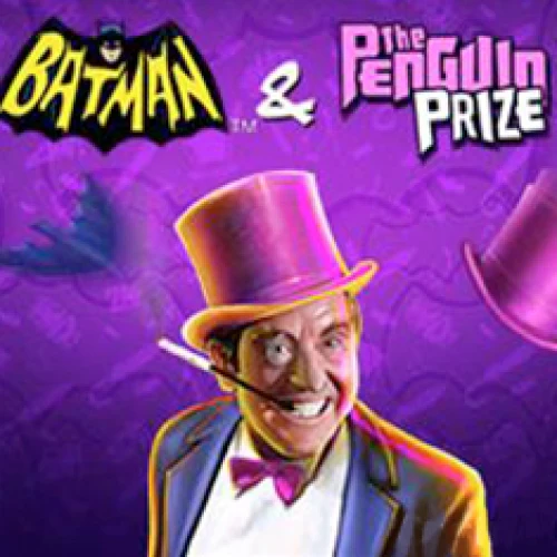 Batman &amp; The Penguin Prize