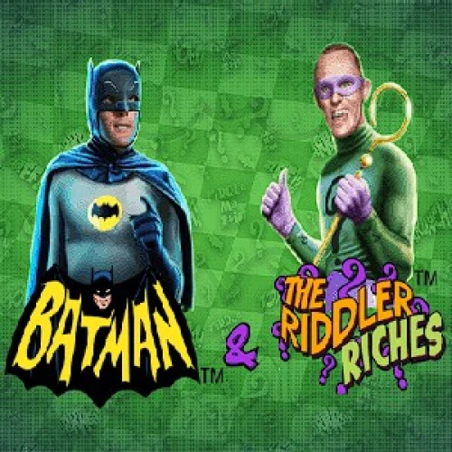 Batman &amp; The Riddler Riches