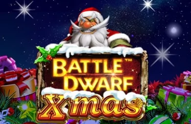 Battle Dwarf Xmas