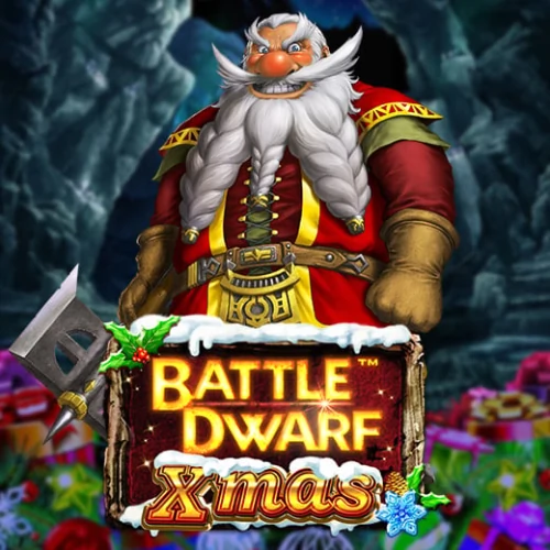 Battle Dwarf Xmas