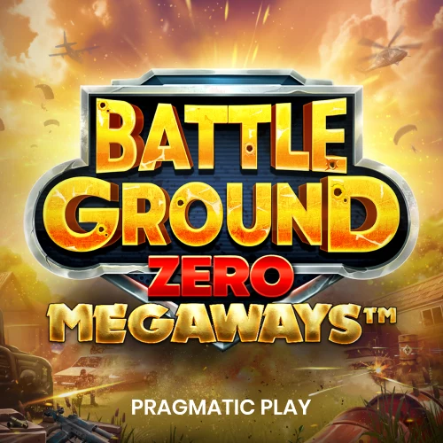 Battle Ground Zero Megaways