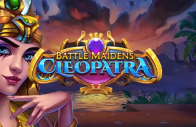 Battle Maidens Cleopatra