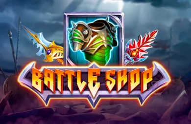Battle Shop
