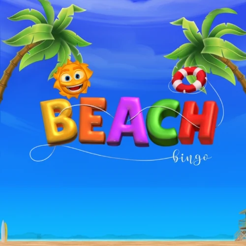 Beach Bingo