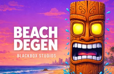Beach Degen