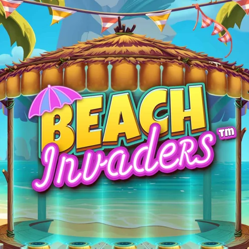 Beach Invaders
