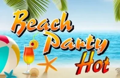 Beach Party Hot