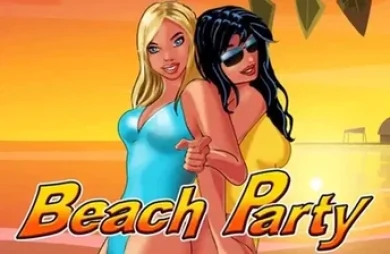 Beach Party (Wazdan)