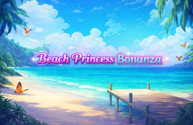 Beach Princess Bonanza
