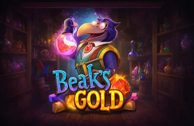 Beaks Gold