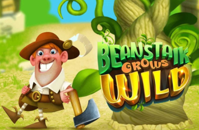 Beanstalk Grows Wild