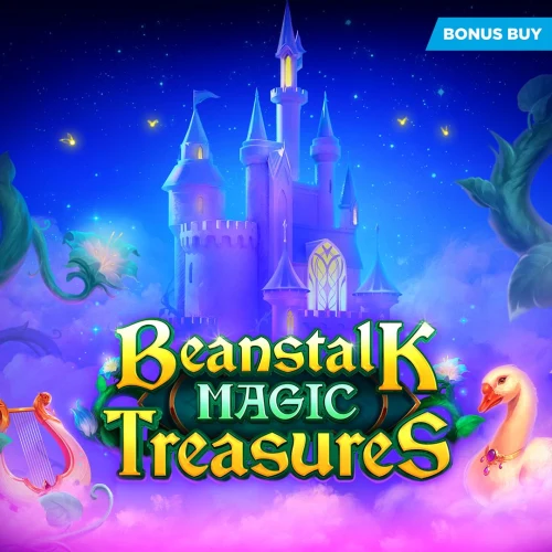 Beanstalk Magic Treasures