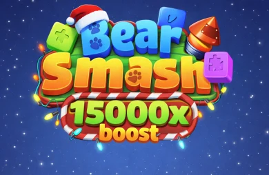 Bear Smash: 15000X Boost