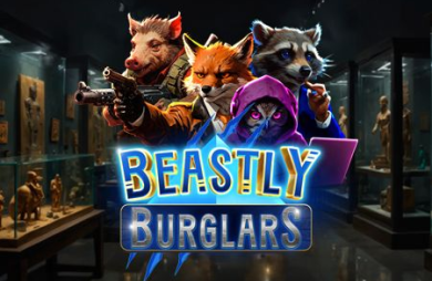 Beastly Burglars