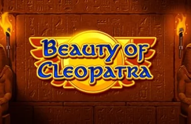 Beauty of Cleopatra