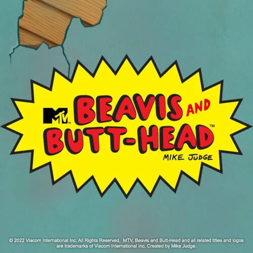 Beavis &amp; Butt-Head