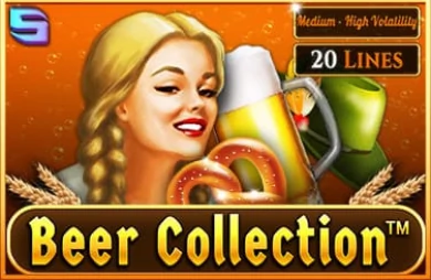 Beer Collection 20 Lines