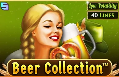 Beer Collection 40 Lines