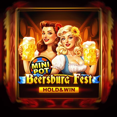 Beersburg Fest Hold &amp; Win