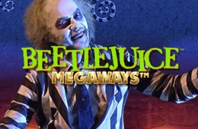 Beetlejuice Megaways