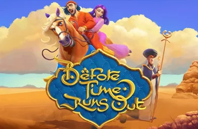 Before Time Runs Out