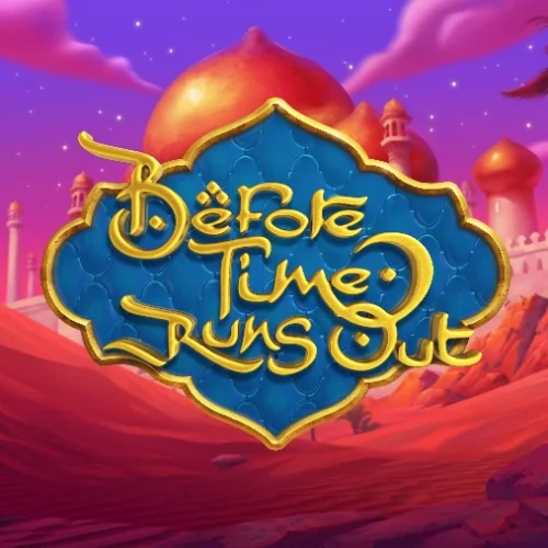 Before Time Runs Out