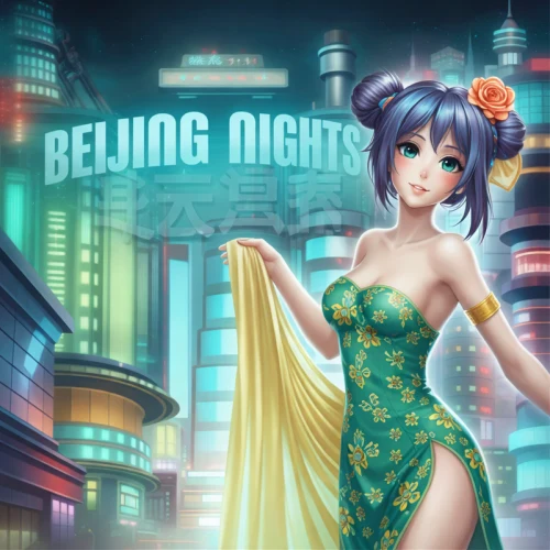 Bejing Nights