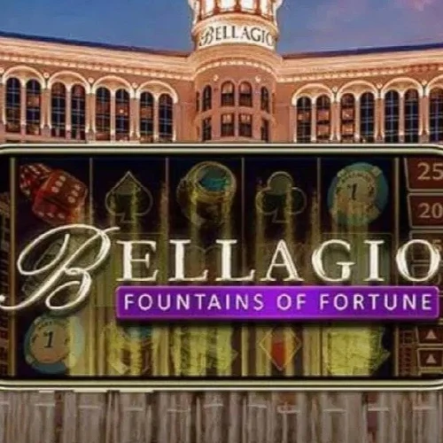 Bellagio Fountains of Fortune