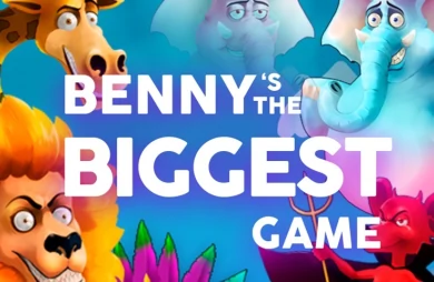 Benny's the Biggest Game