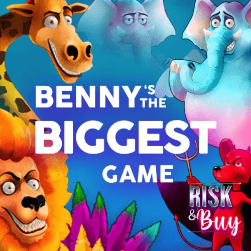 Benny's the Biggest Game