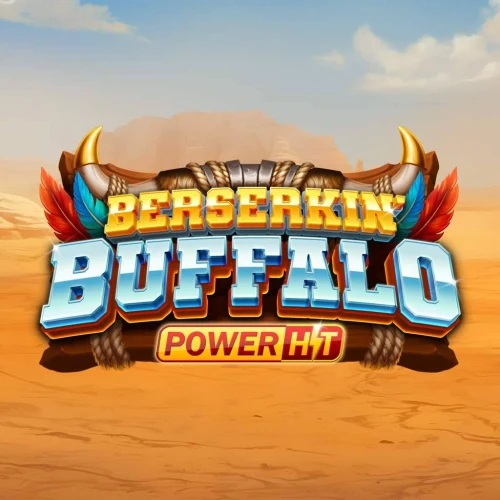 Berserkin' Buffalo Power Hit