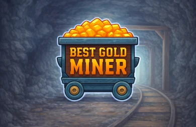 Best Gold Miner