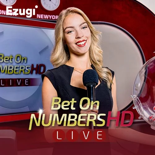 Bet On Numbers Live Casino