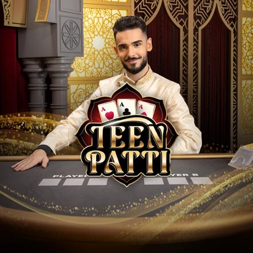Bet On Teen Patti (Ezugi)